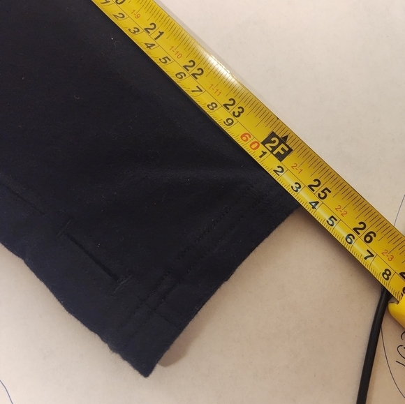 Zyia Active Black Combo Pocket Sweatshirt Size XS - Picture 12 of 15